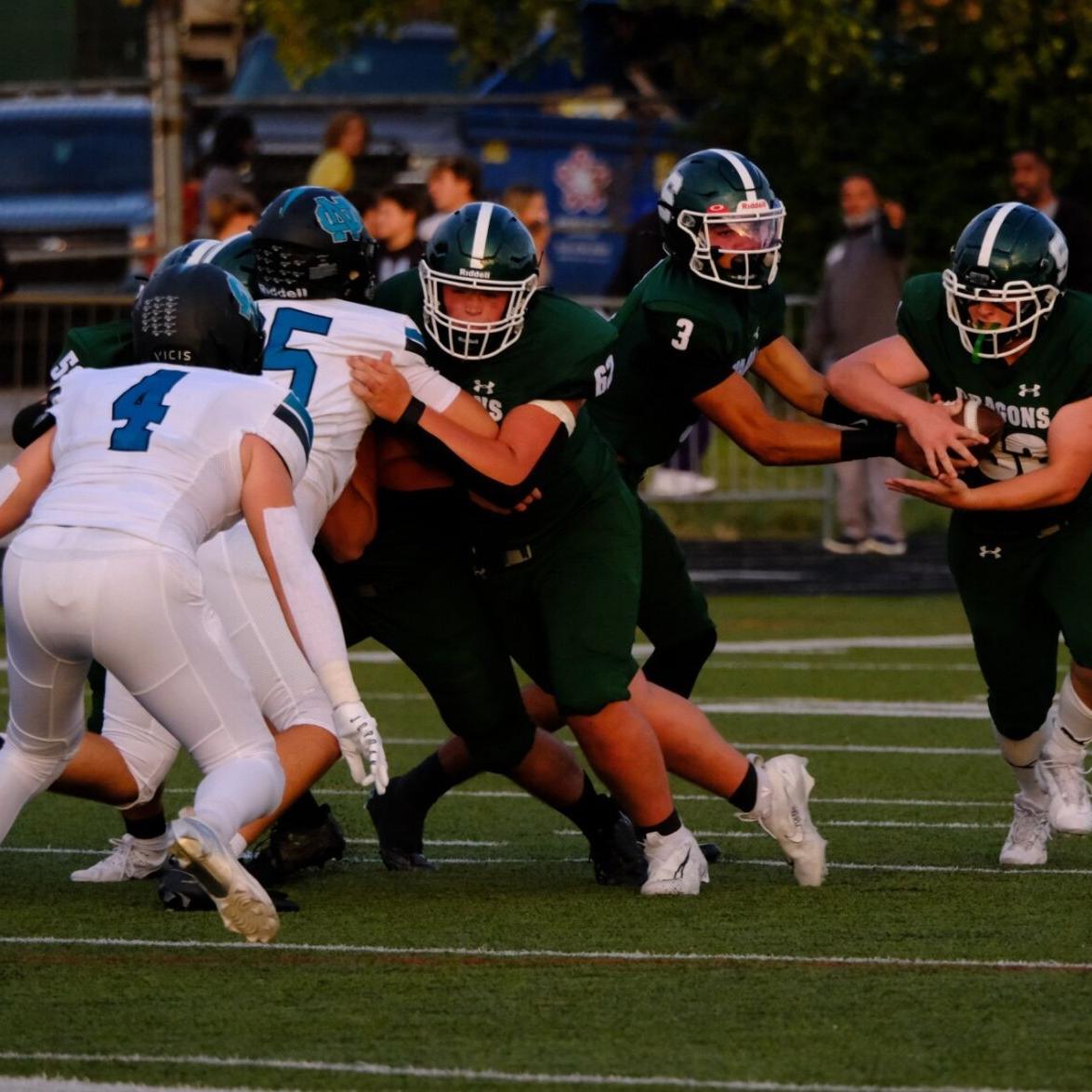 North Oldham South Oldham football game - 9.13.24